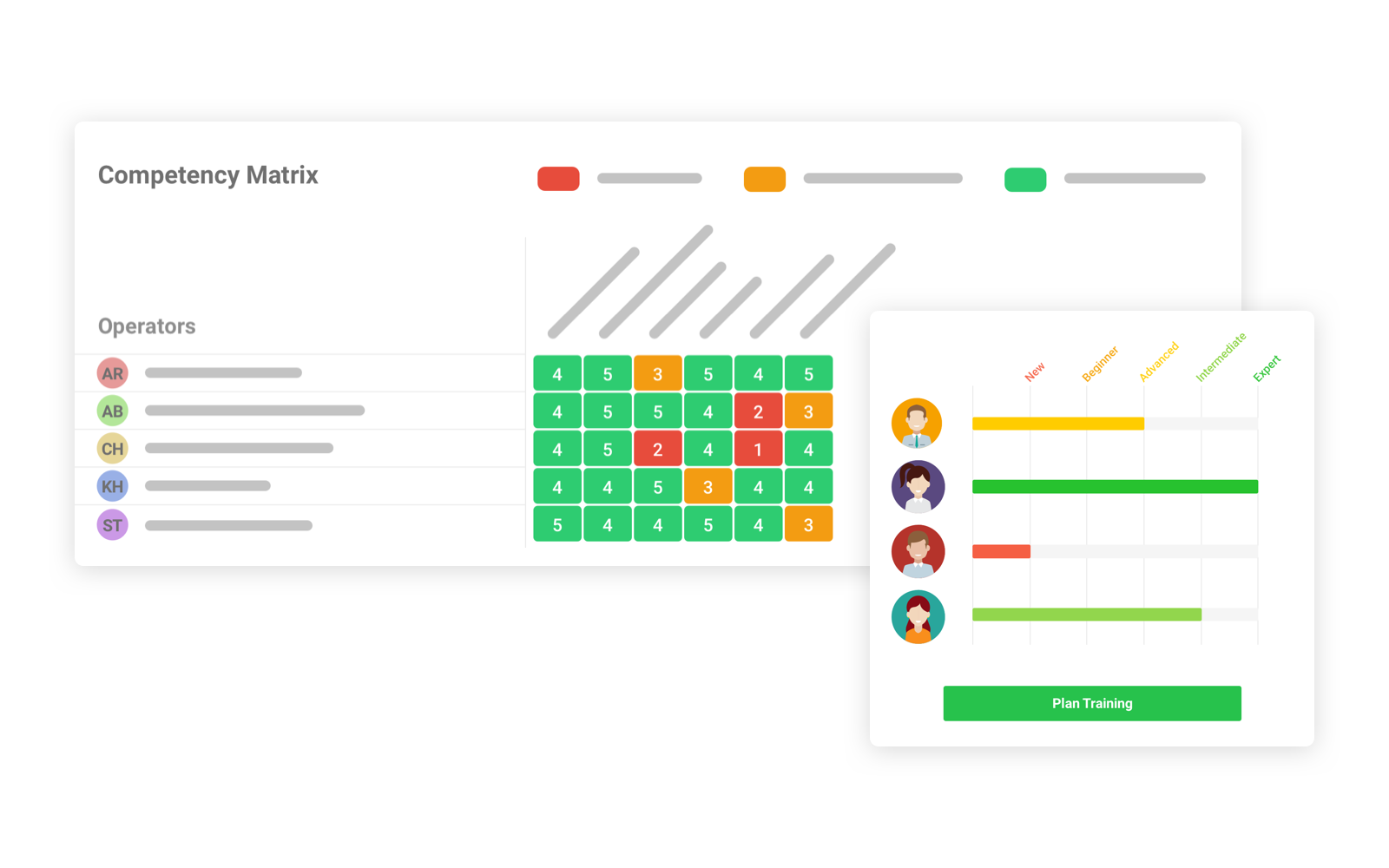 competentiematrix azumuta