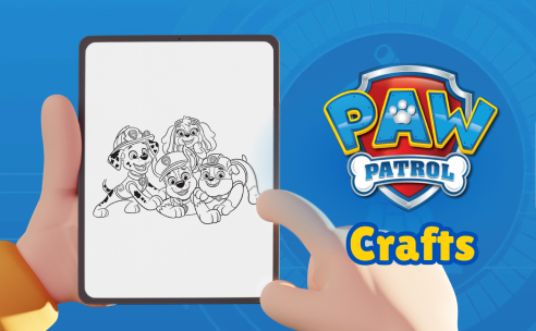 Spin Master Games Paw Patrol Memo Game - Classic Memory Game in the De