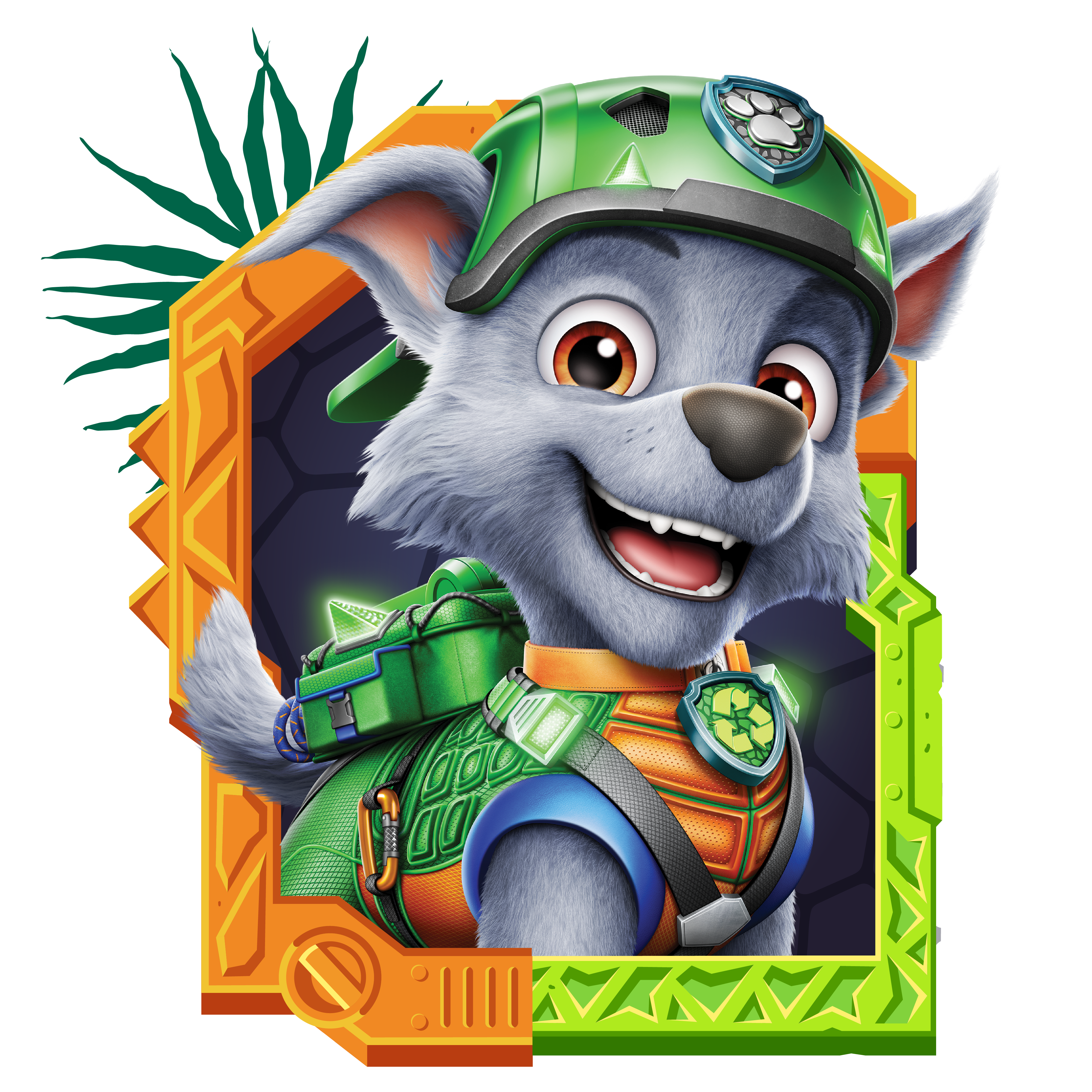 Happy Rocky Dialy です‼️ Learn About Rocky! | PAW Patrol