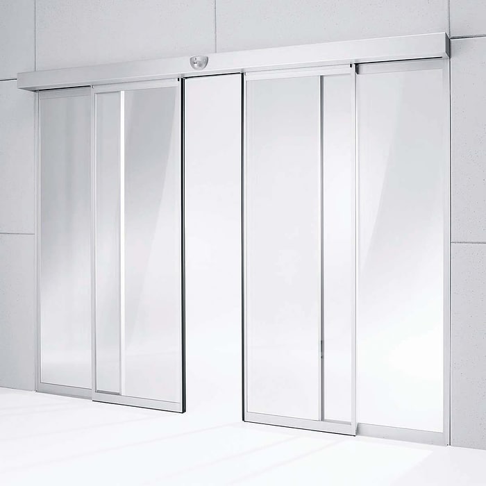 ES 200 Automatic Sliding Door 
