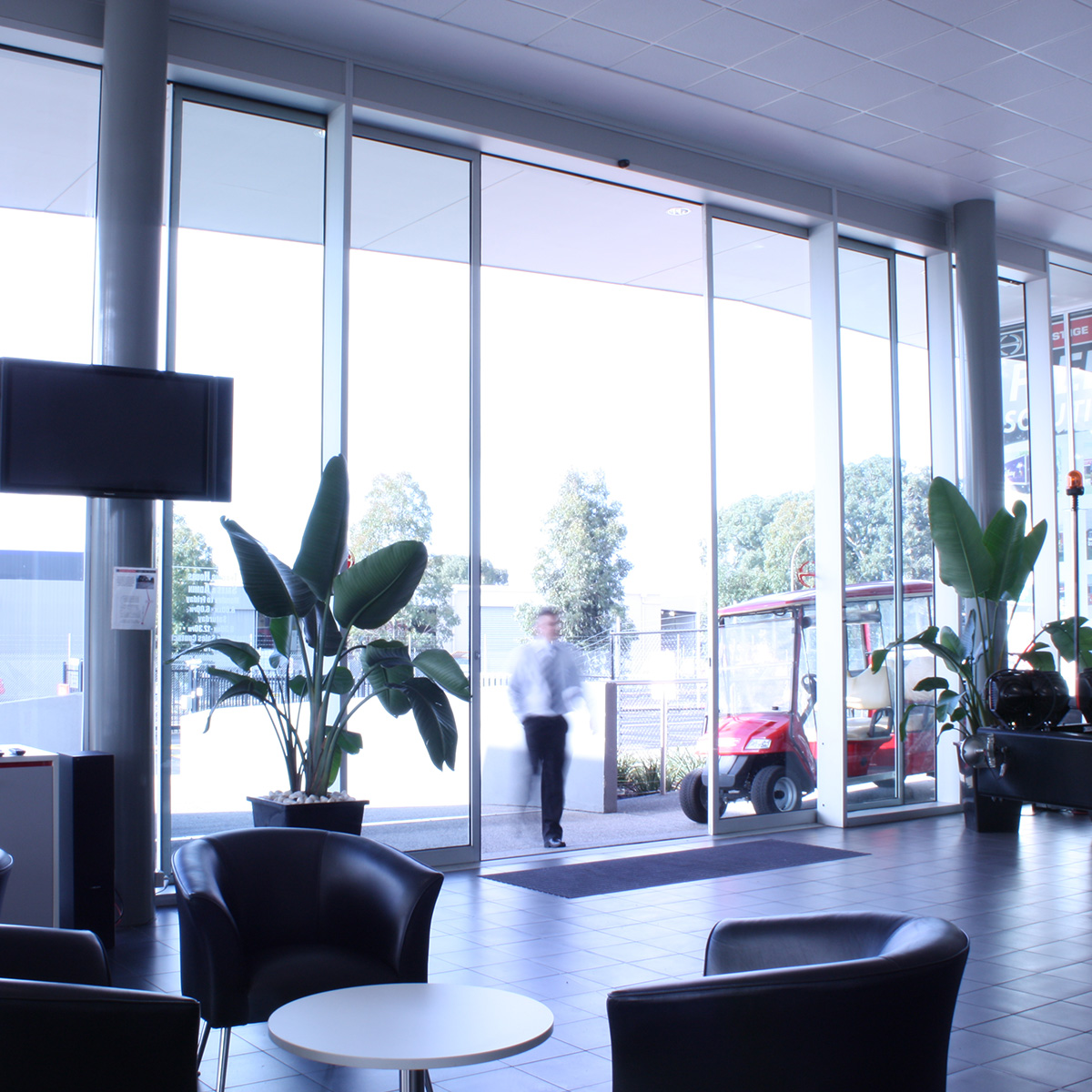 Emergency Lock Feature 1200 x 1200