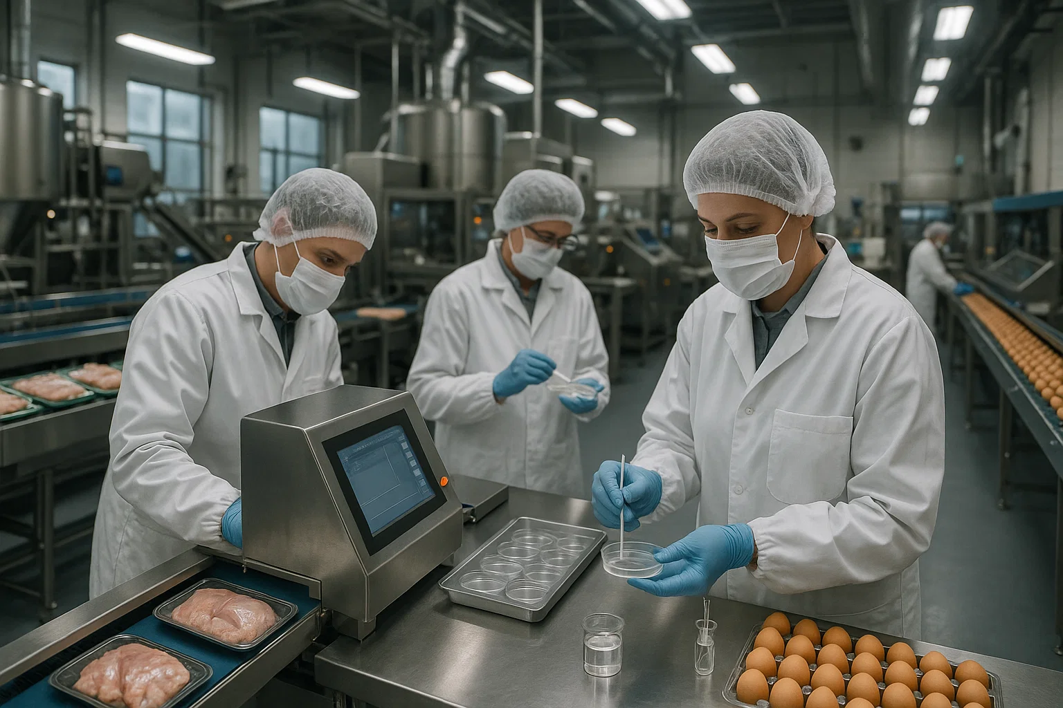 Cracking Down on Listeria: USDA's New Rules and What They Mean for Food Safety