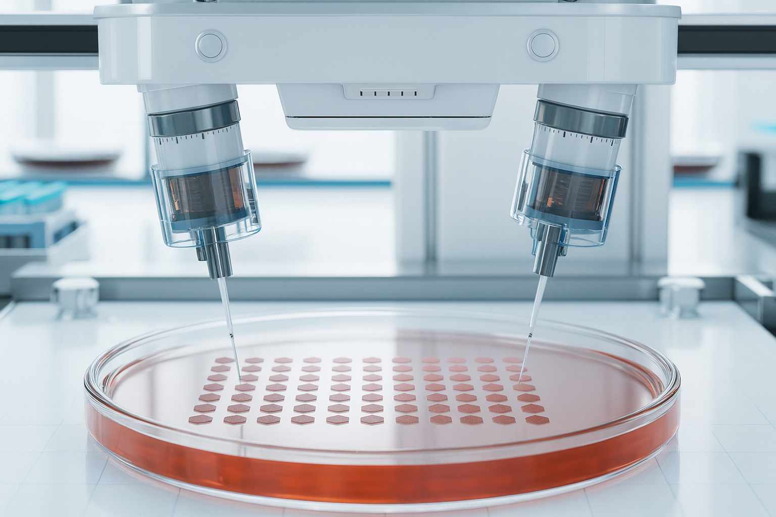 Revolutionizing Microbial QC: The Rise of AI Technology in Automated Colony Counting Platforms