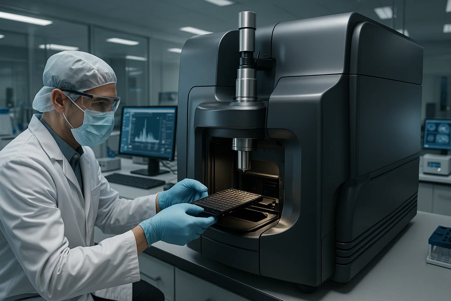 MALDI-TOF Mass Spectrometer: A Gamechanger in Environmental Monitoring
