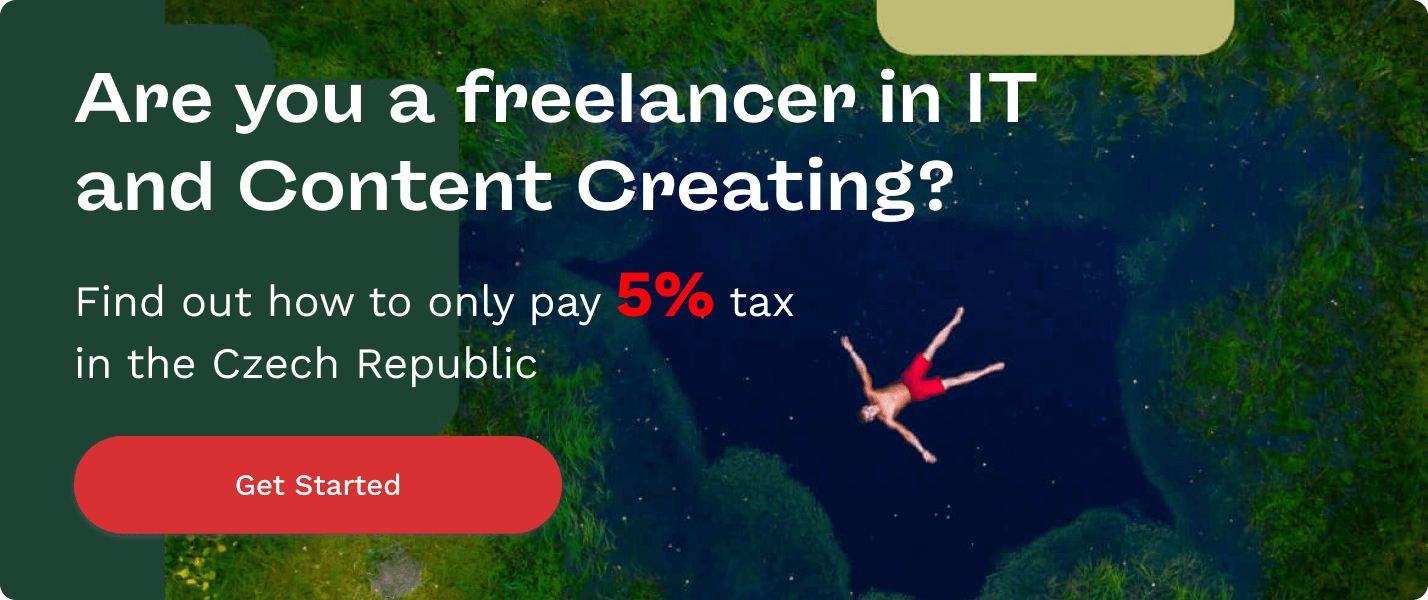 Czech Taxes 2026 Explained: Income Tax, OSVČ & Tax Benefits