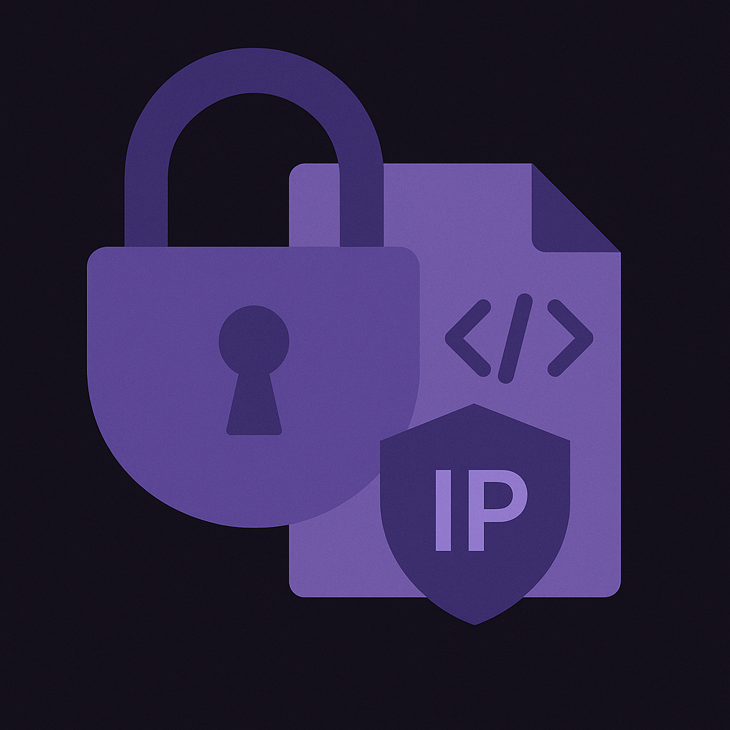 Do I own the code and IP? | Help Centre | Contic