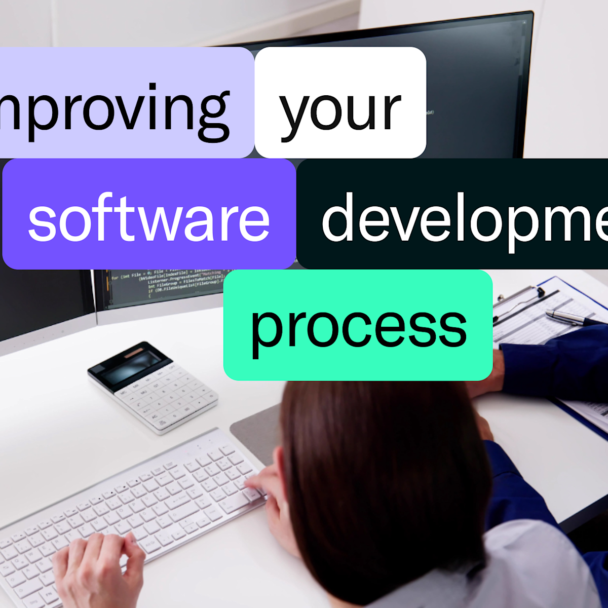 Promote Software Processes Improving Your Software Development Process Part 1: Lean | Contic