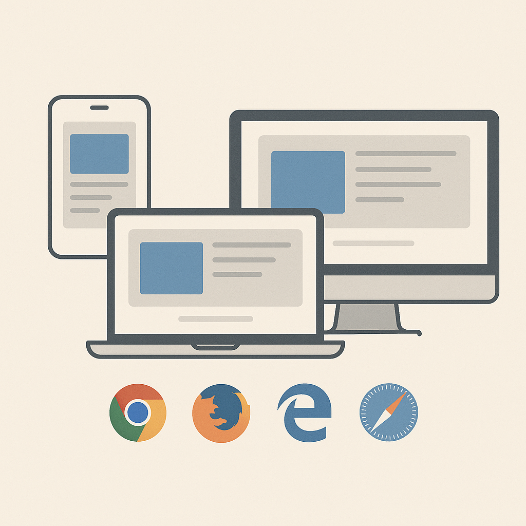 Will it work on all devices and browsers? | Help Centre | Contic