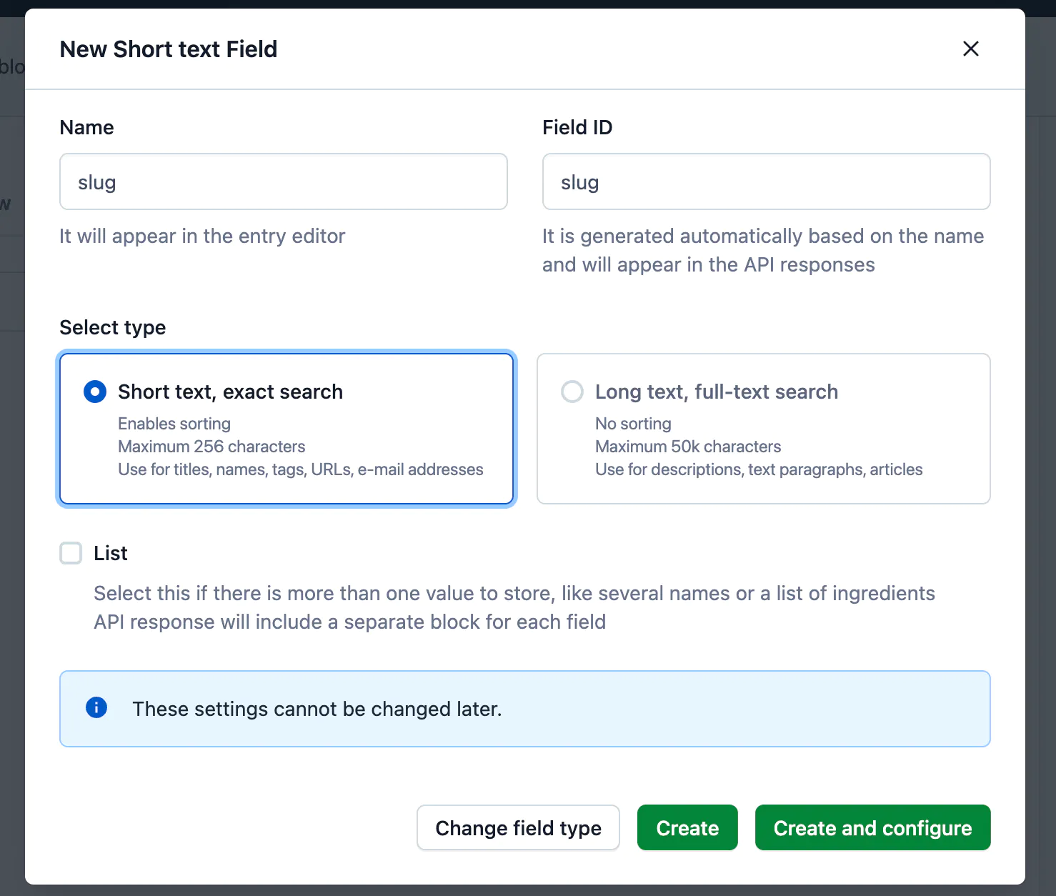 contentful 3