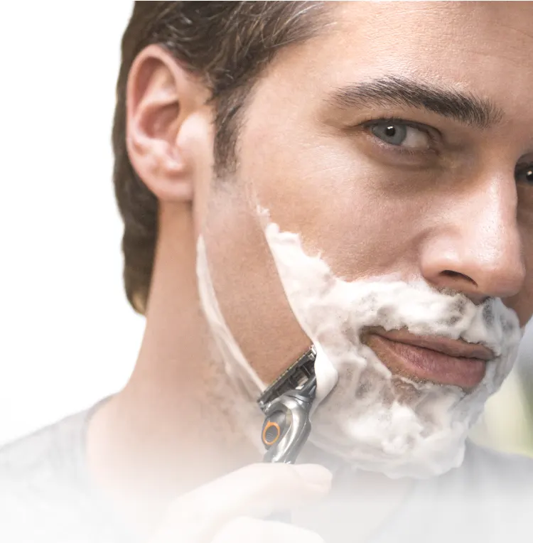 男士護膚指南和剃須技巧