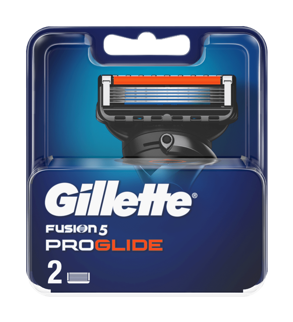 gillette mach proglide