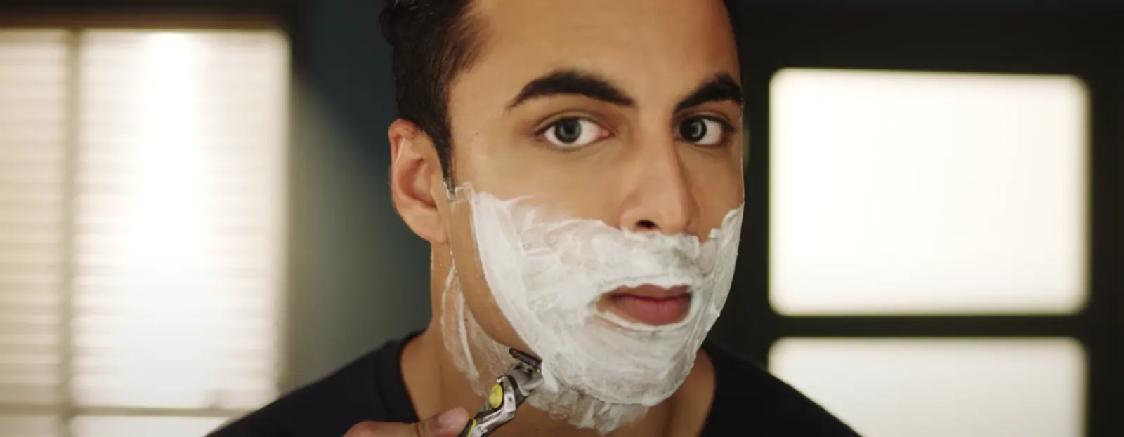 How to Shave Your Face