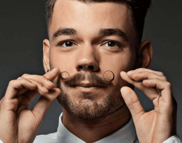 Stylish Mustache Styles for Men to Try Today Gillette ZA