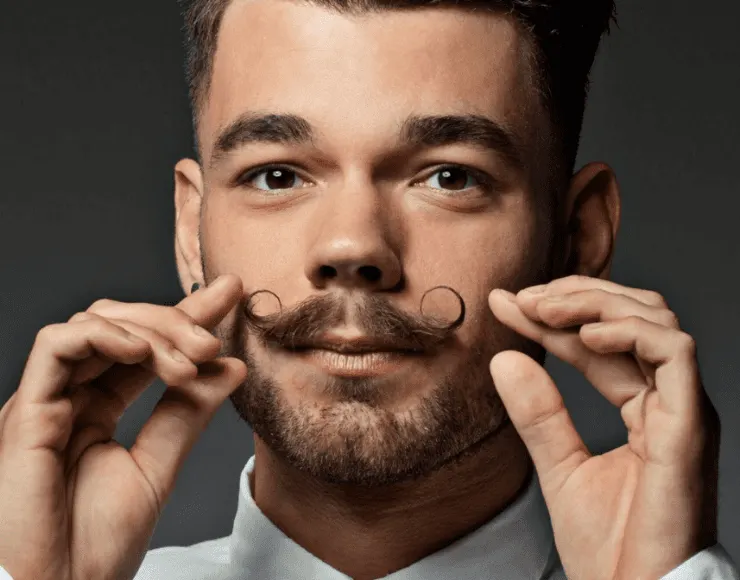 Mustache Styles for men