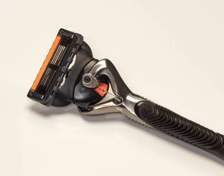 Gillette Razor Handles: The Science Behind Our Ergonomic Grips and Power Handles