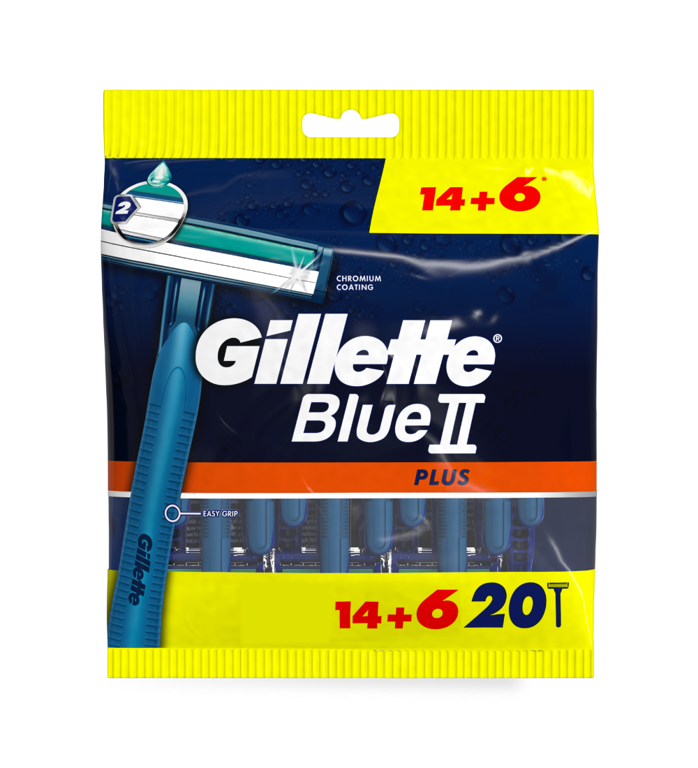 gillette ii