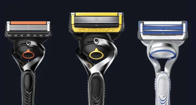 Every man is different, and so is every shave.