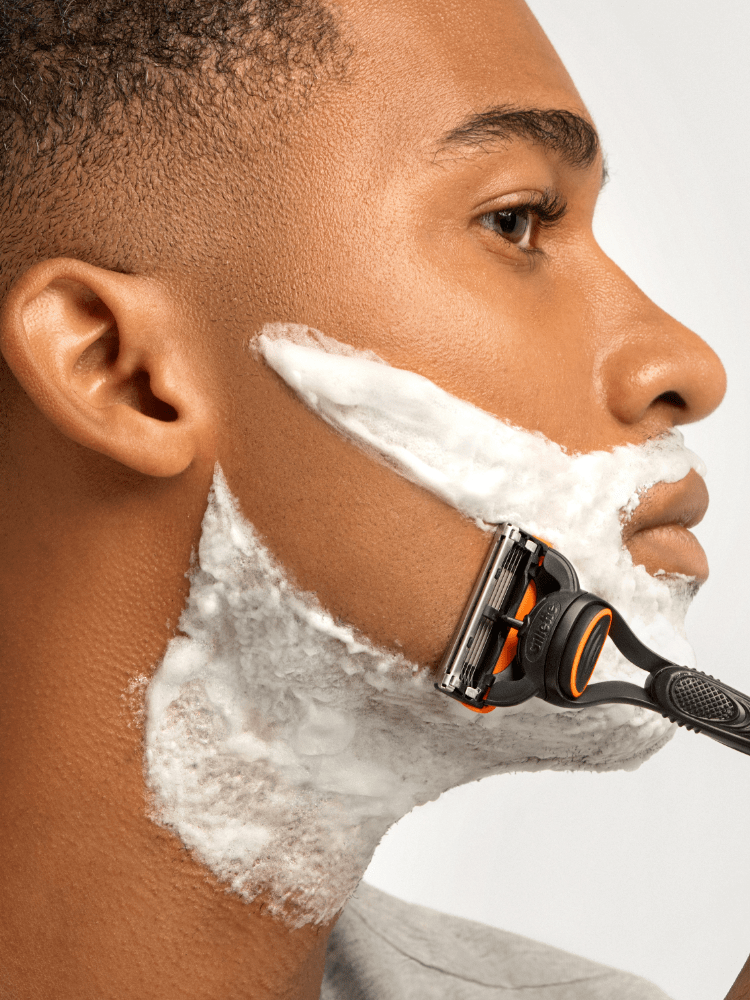 Face Shaving Tips for a Coarse or Tough Beard