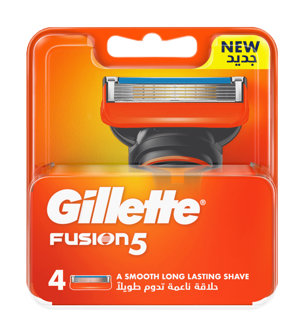 gillette fusion men's razor