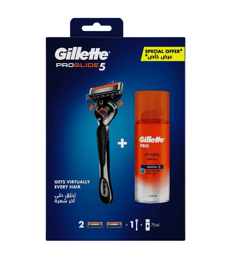 pro gillette