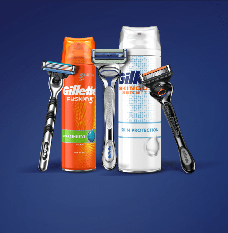 All Shaving Products