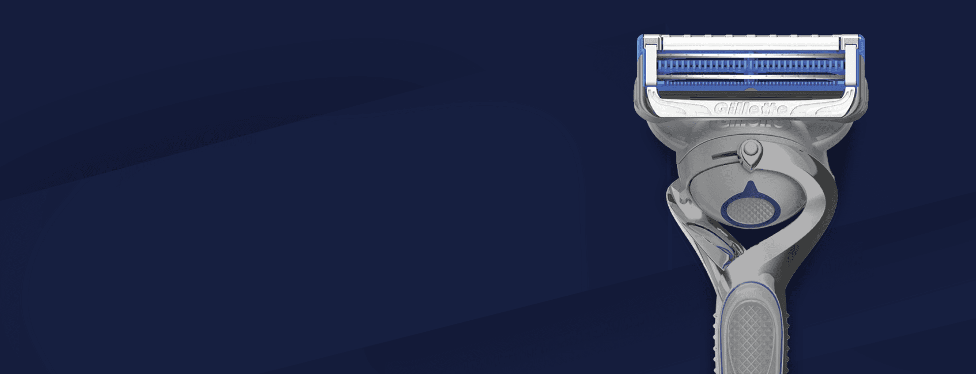 Gillette SkinGuard 電動剃刀 6個入 Gillette 吉列| SkinGuard 紳適系列手動剃鬚刀1刀架+ 2刀頭