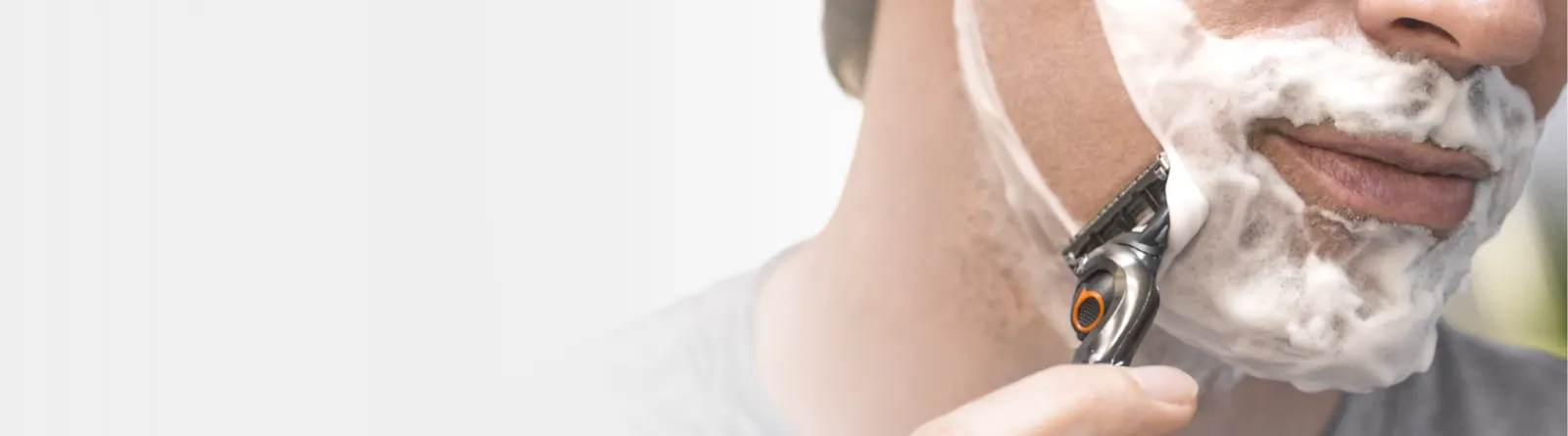 男士護膚指南和剃須技巧