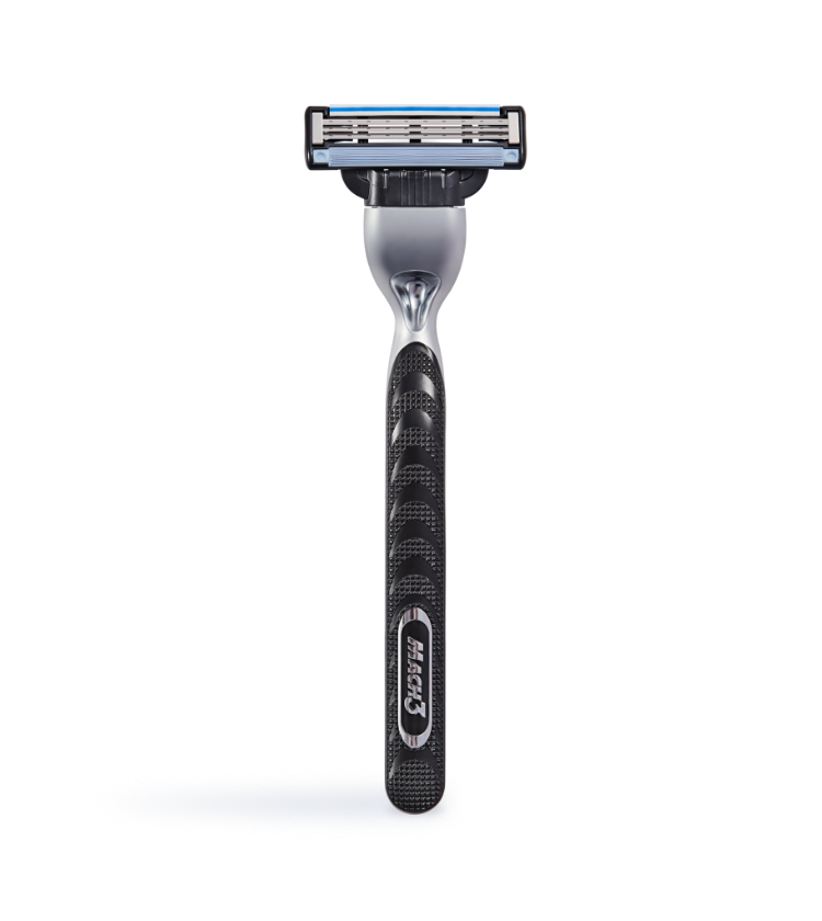 gillette fusion mach 3 turbo