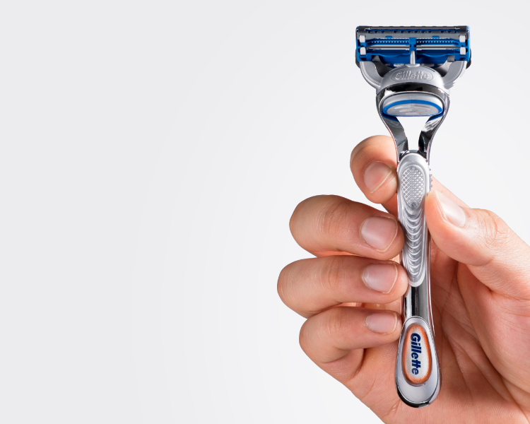 Razors For Sensitive Skin Irritation And Ingrown Hair Gillette Za 