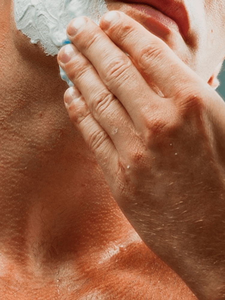 Tips mencukur kulit sensitif