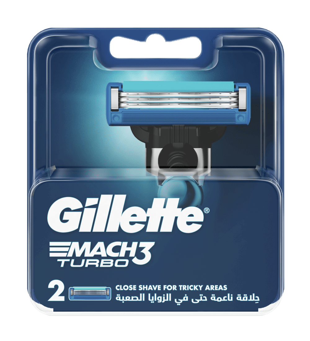 mach 3 blades 13 pack