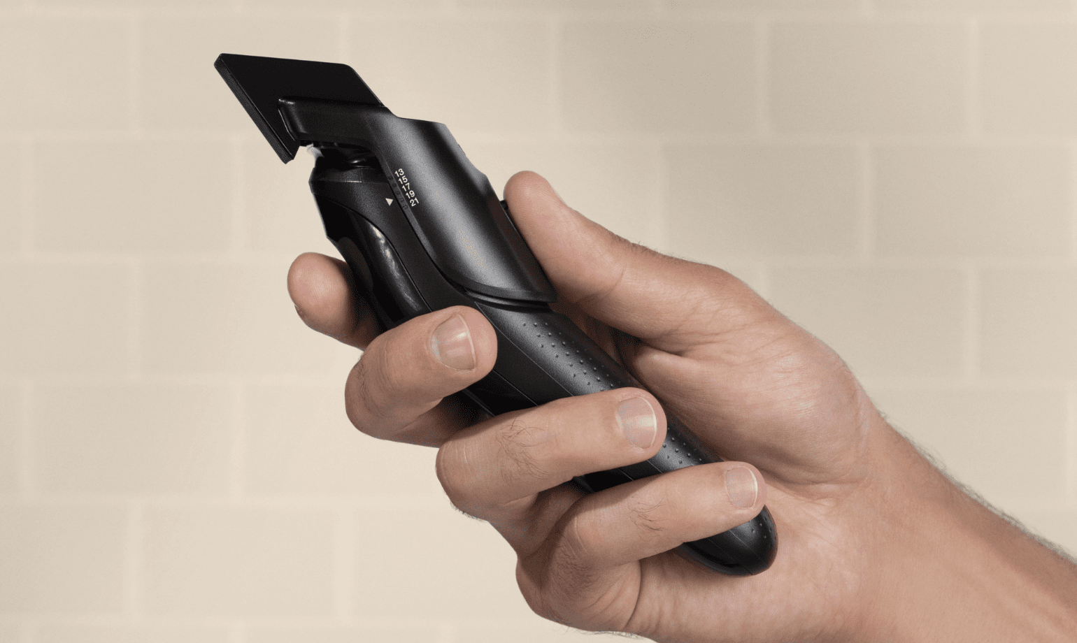 Cover Up Uneven Patches With King C. Gillette Beard Trimmer