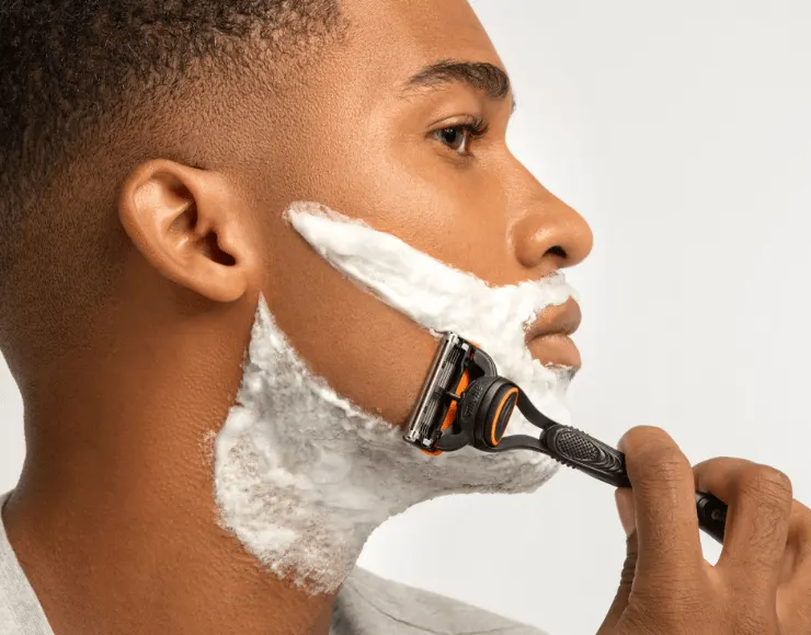 Face Shaving Tips for a Coarse or Tough Beard