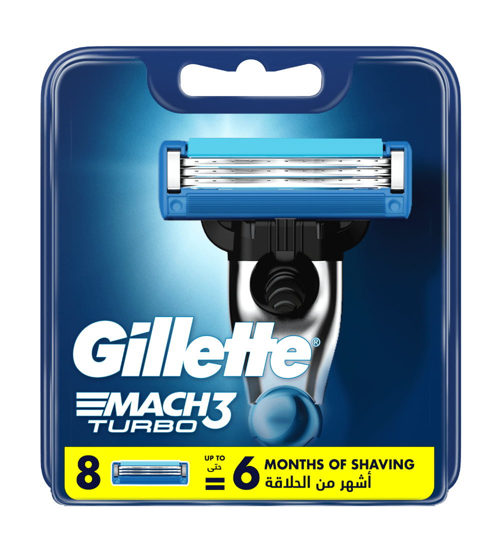 gillette mach 3 turbo coupons