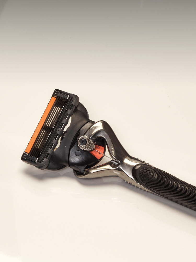 Gillette Razor Handles: The Science Behind Our Ergonomic Grips and Power Handles