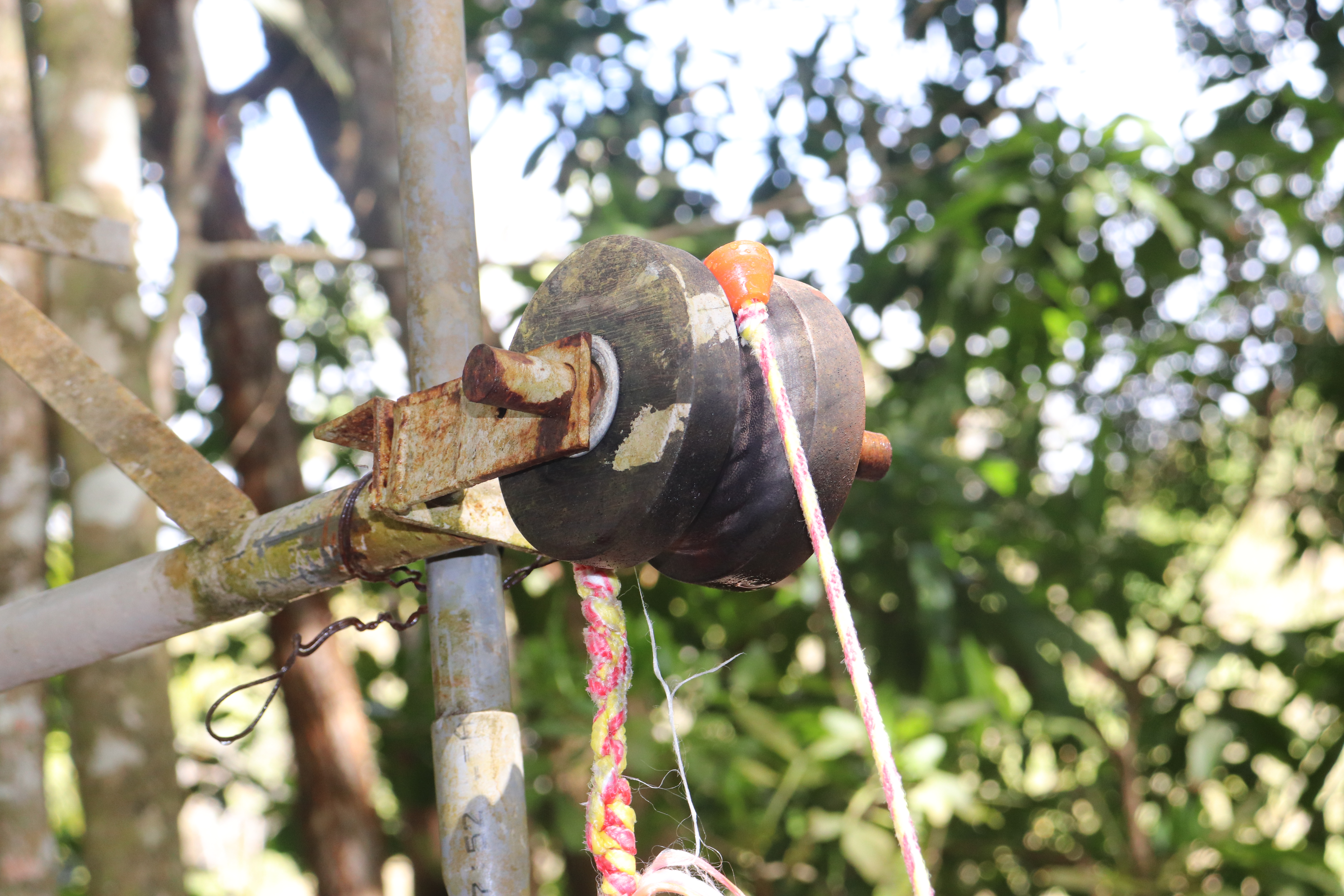 Pistones artesanales