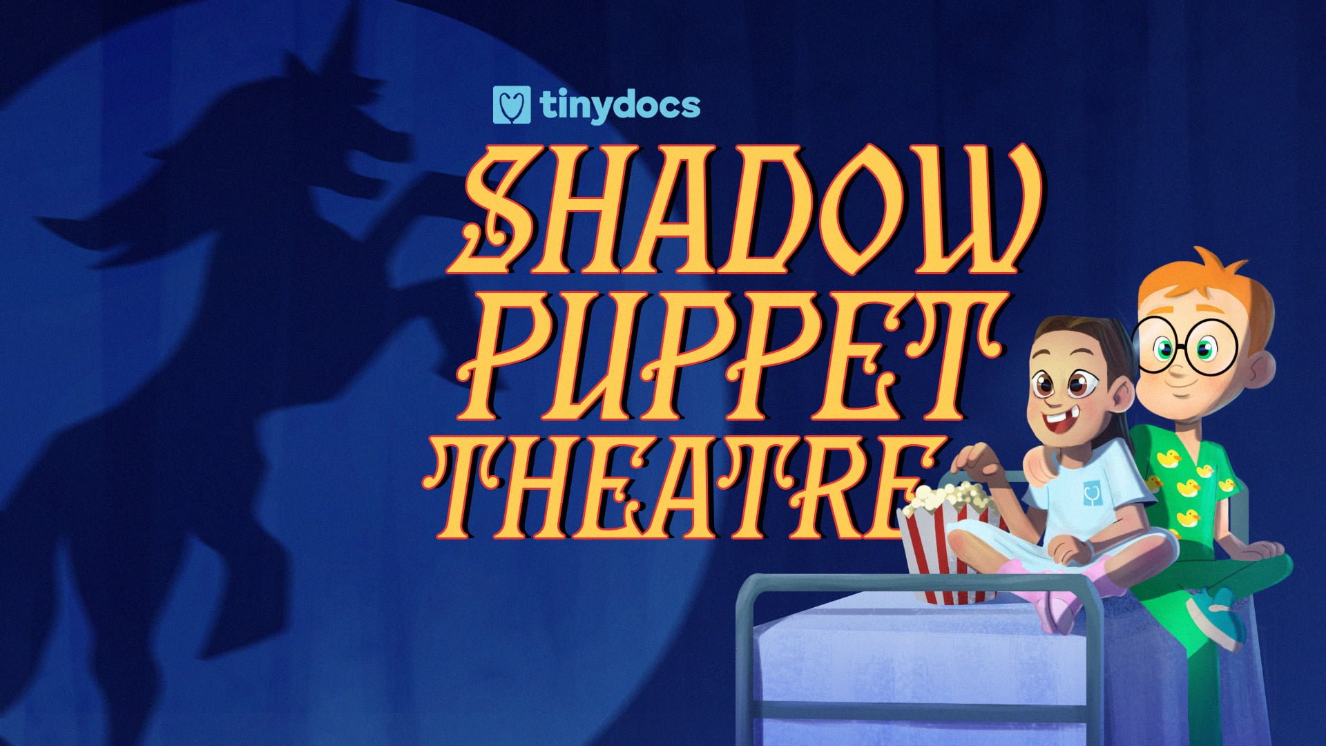 Shadow Puppet Theatre