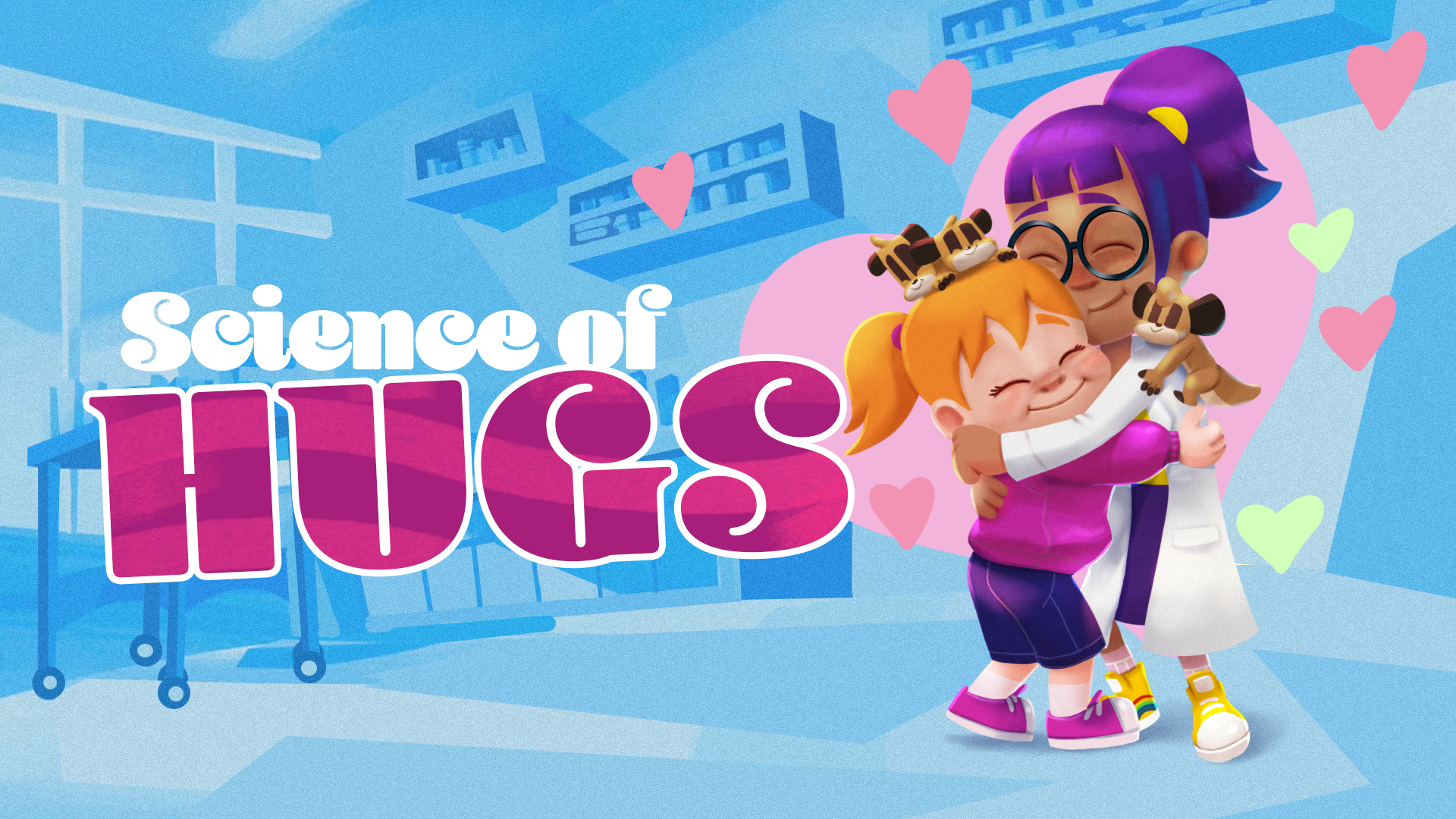 Science of Hugs