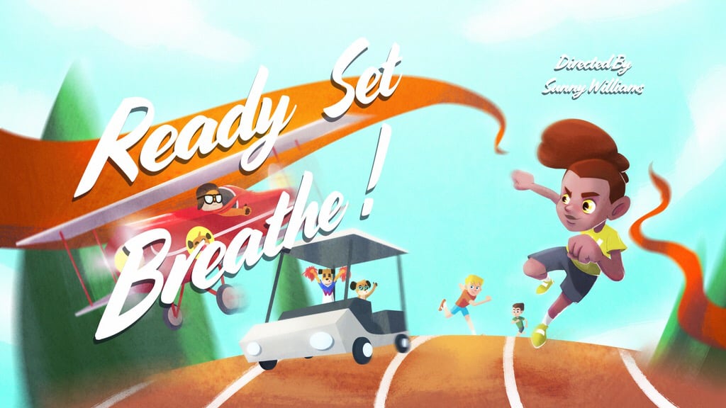 Ready, Set, Breathe!