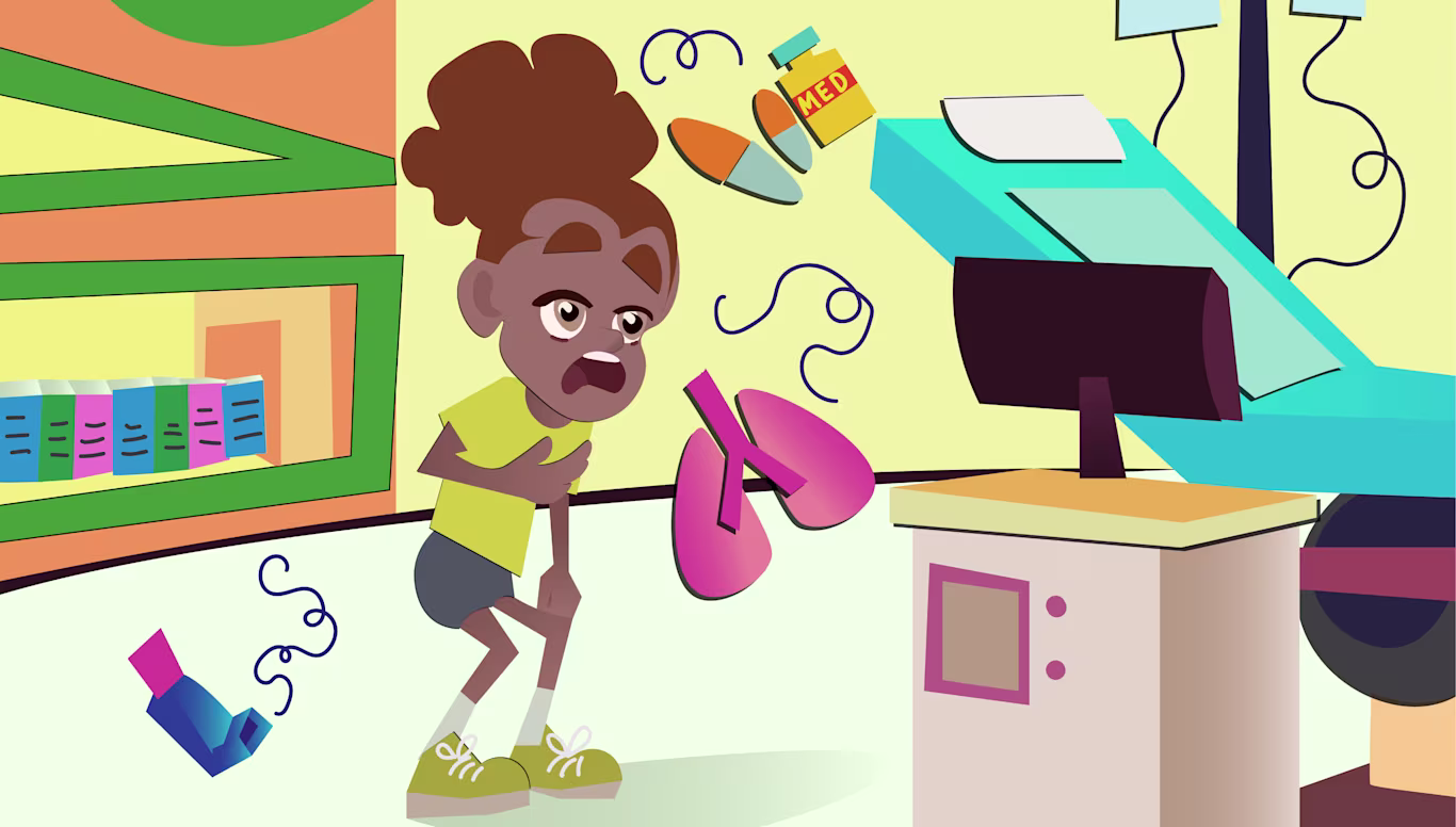 How to Explain Asthma to Kids: A Child Life Specialist Guide