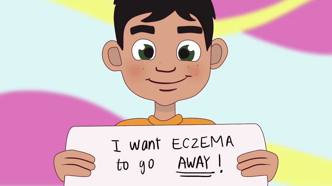 How to Treat Your Child's Eczema