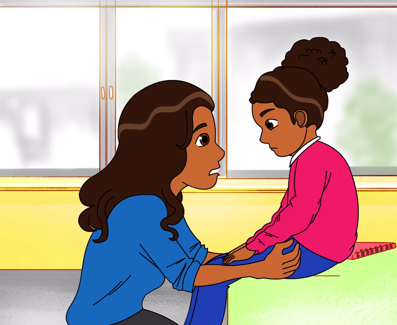 How to Talk With Kids About Covid-19