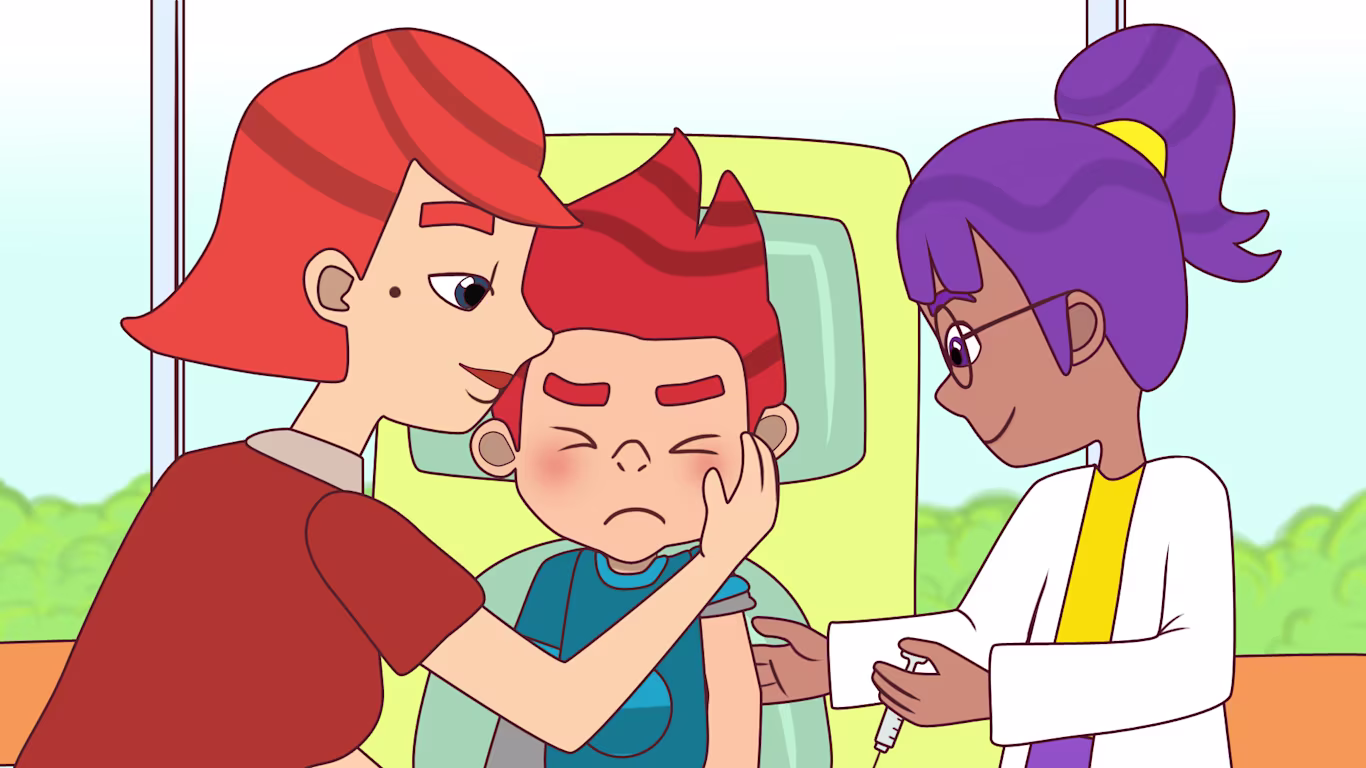 Tips For Your Child's Next Visit To The Doctor
