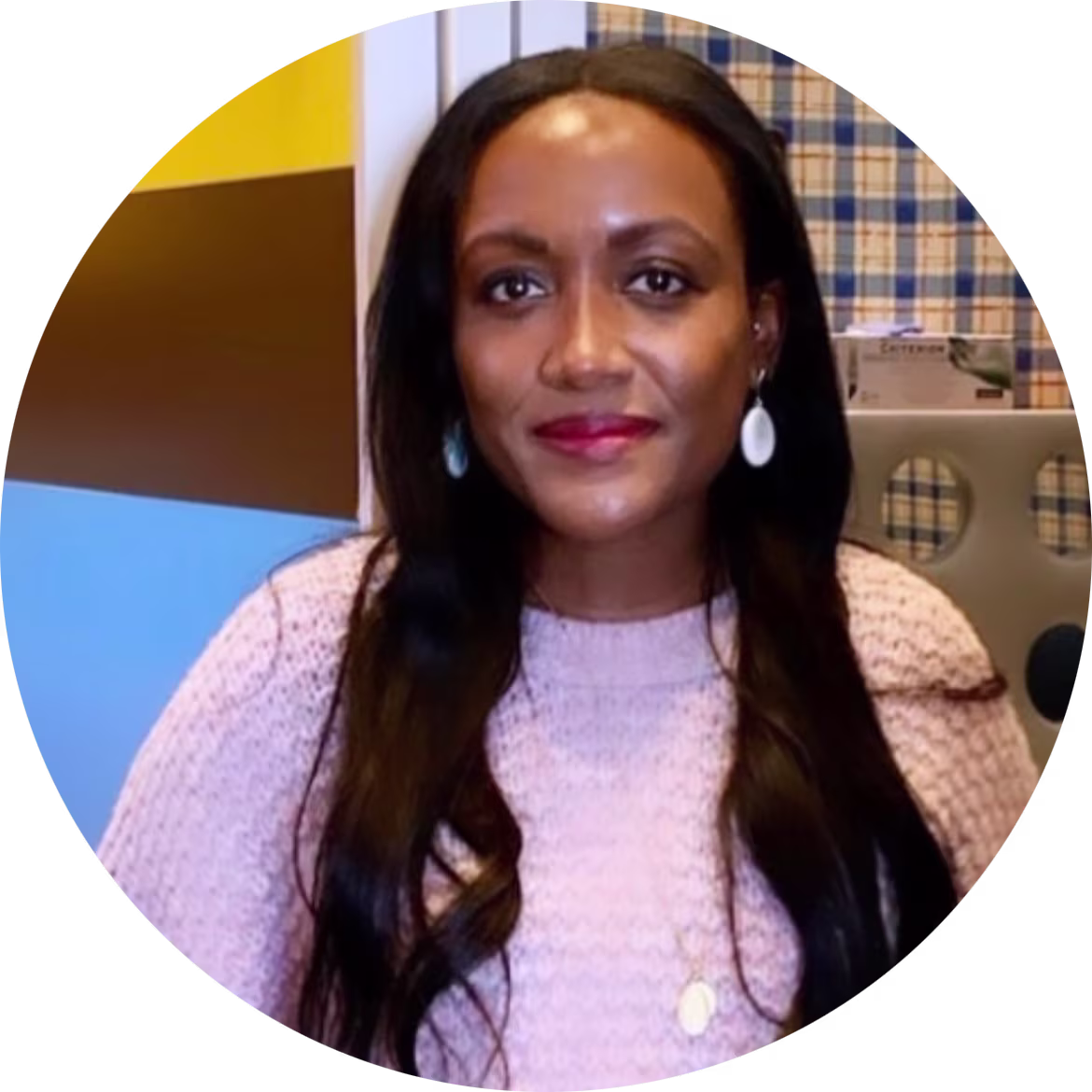 Dr. Stephanie Desgrottes