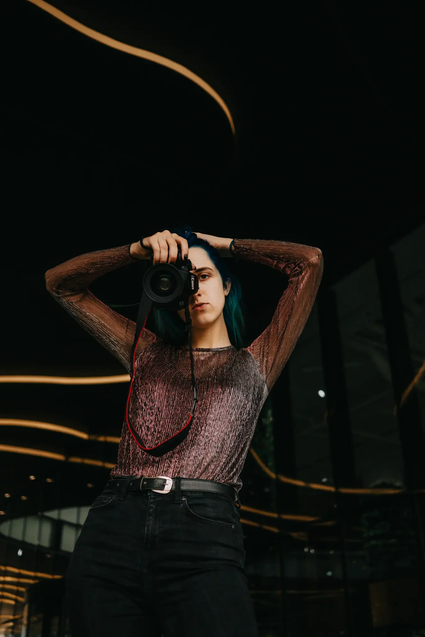 Agata Łyżwa Kadruje