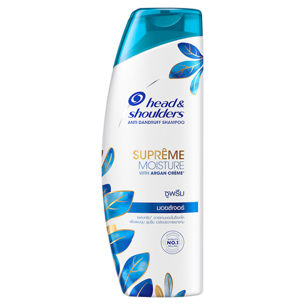 Head & Shoulders Supreme Moisture Anti-Dandruff Shampoo