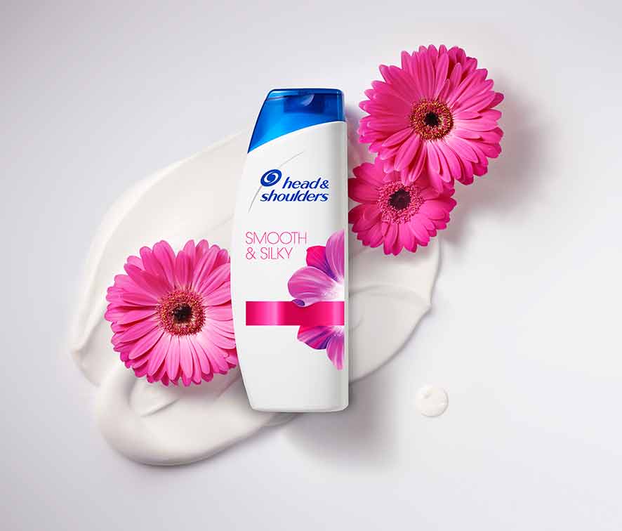 Head and Shoulders Smooth & Silky Shampoo