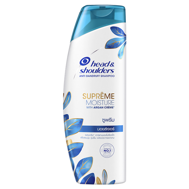 Shampoo bottle image