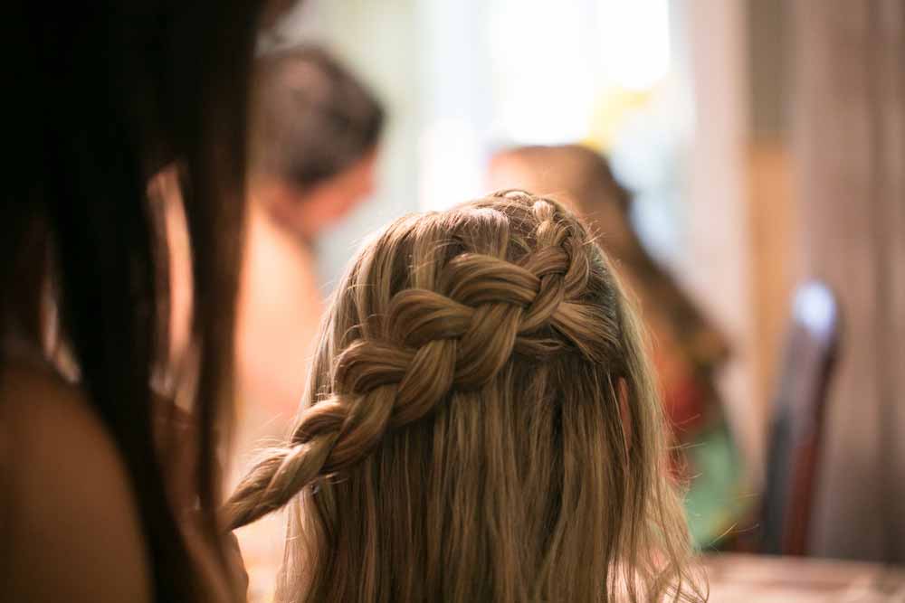 How to do Dutch braid