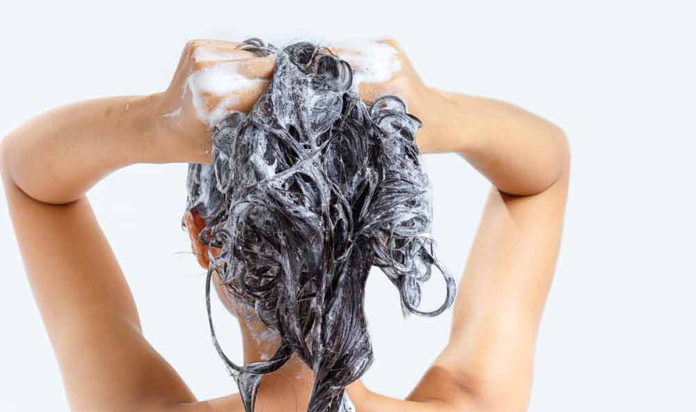 Shampoo to get rid of dandruff